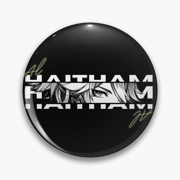Item preview, Al Haitham Fan-made Graphic designed and sold by Kylexa.