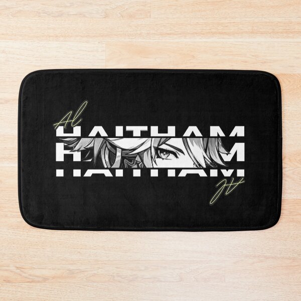 Item preview, Al Haitham Fan-made Graphic designed and sold by Kylexa.