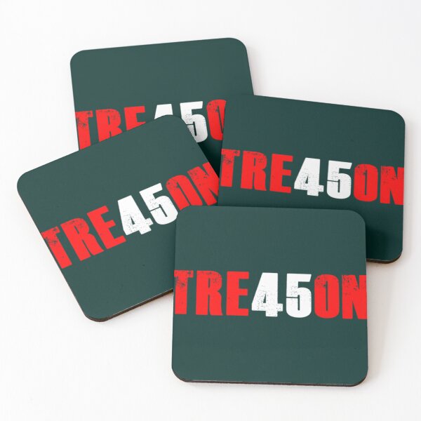 Item preview, Anti Trump Treason Summit Tre45on Traitor Trump designed and sold by arfantasy23.