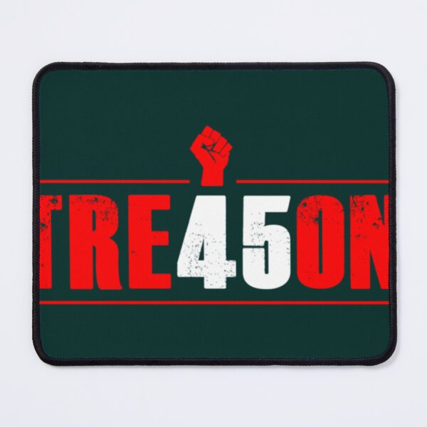 Item preview, Anti Trump Treason Summit Tre45on Traitor designed and sold by arfantasy23.
