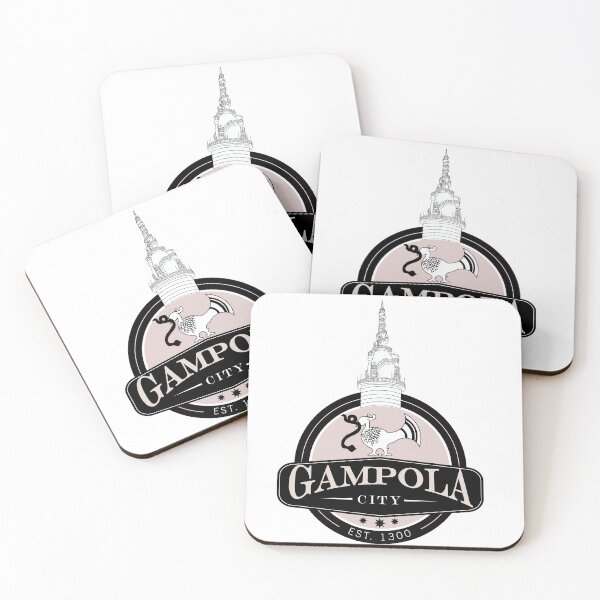 Item preview, Classic retro city logo designed and sold by NippoArts.