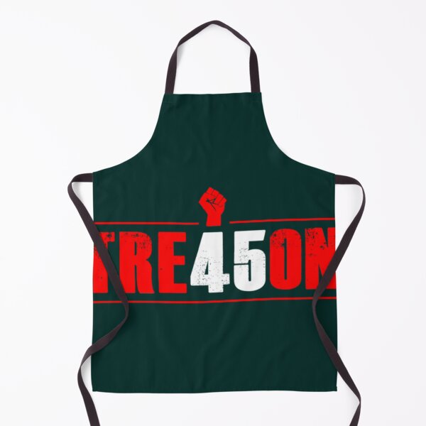 Item preview, Anti Trump Treason Summit Tre45on Traitor designed and sold by arfantasy23.