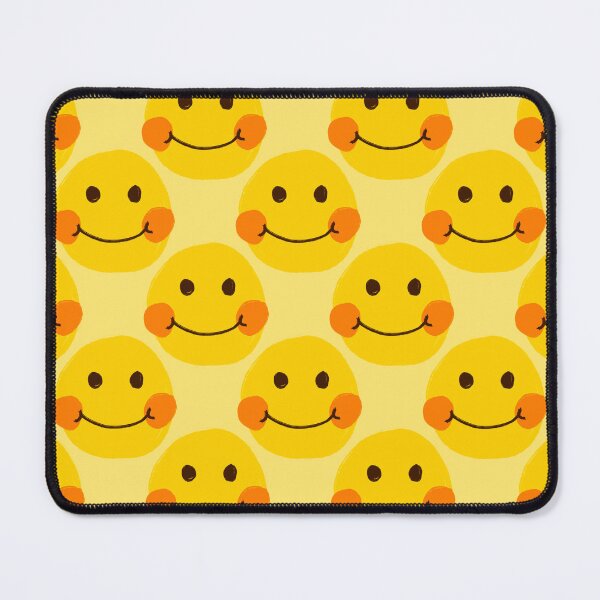 Item preview, Cute smiley face pattern designed and sold by ArtsByAsia.