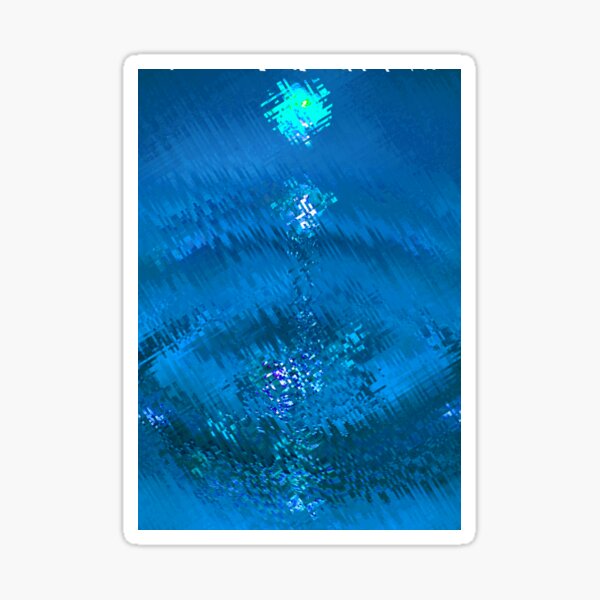 Ice Element Sticker