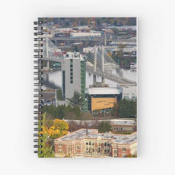 Item preview, Tilikum Crossing over Willamette River in Portland OR designed and sold by jpldesigns.