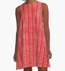 Freudian A-Line Dress
