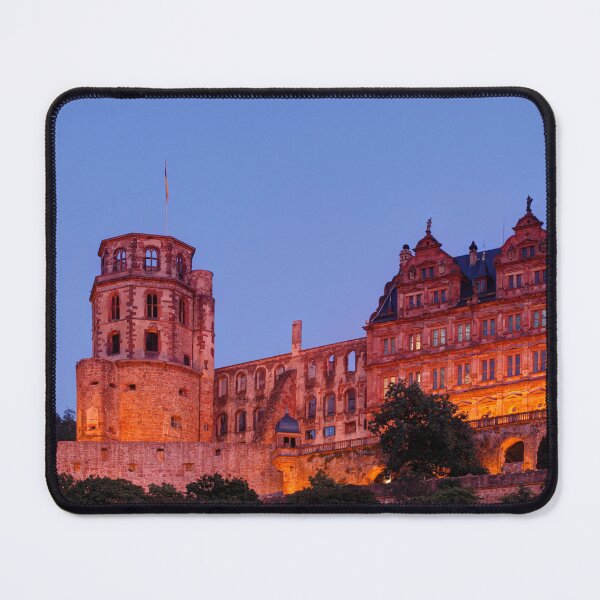 Item preview, Heidelberg Castle , Heidelberg, Baden-Wuerttemberg, Germany, Europe designed and sold by Torsten Krüger.