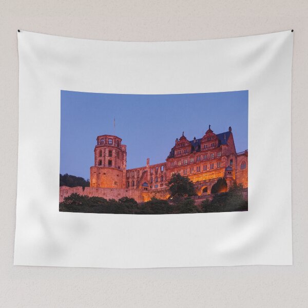 Item preview, Heidelberg Castle , Heidelberg, Baden-Wuerttemberg, Germany, Europe designed and sold by Torsten  Krüger.