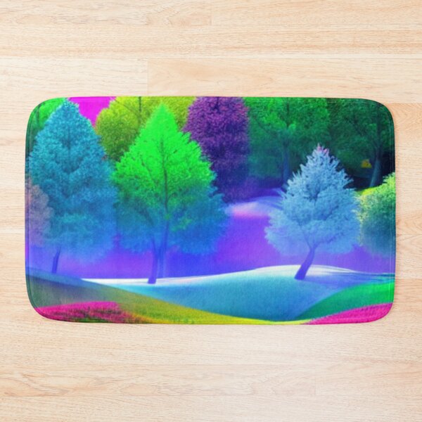 Item preview, Beautiful Trees Colourful & fresh Looks Amazing On All Products. Great Gift Idea. designed and sold by Bowbubble.