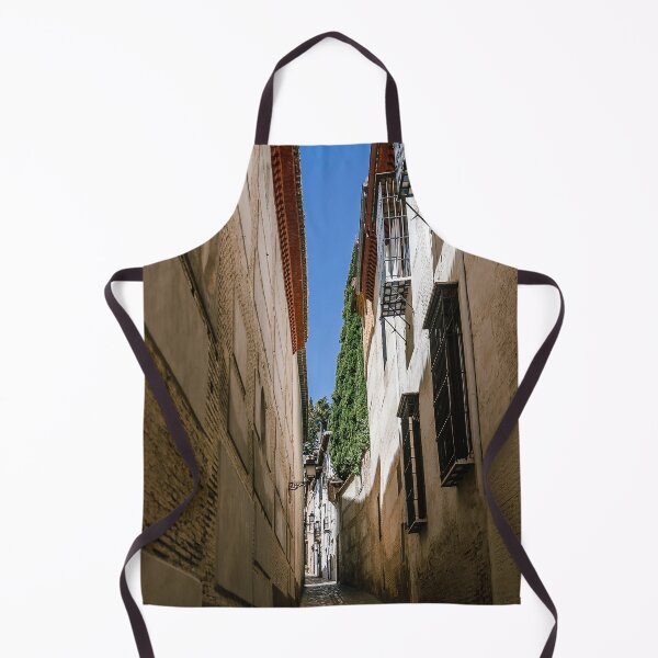 Item preview, View of Spanish Old Quarter designed and sold by Phanaturalis.