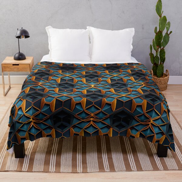 Item preview, Futuristic Abstract Design Pattern designed and sold by UltraGraphics.