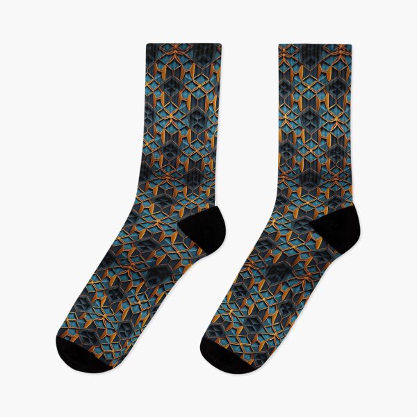 Item preview, Futuristic Abstract Design Pattern designed and sold by UltraGraphics.