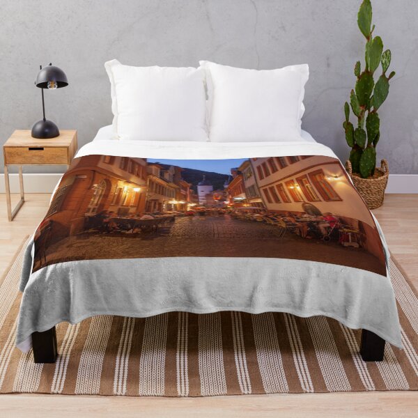 Item preview, Steingasse in the old town, Heidelberg, Baden-Wuerttemberg, Germany, Europe designed and sold by Torsten  Krüger.