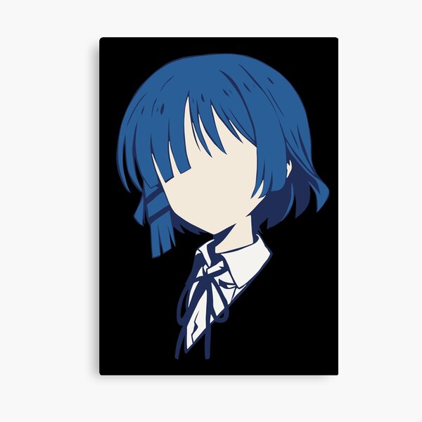 Bocchi the Rock Anime Characters Red Haired Girl Ikuyo Kita Pfp in  Minimalist Vector Art (Transparent) iPad Case & Skin for Sale by  Animangapoi