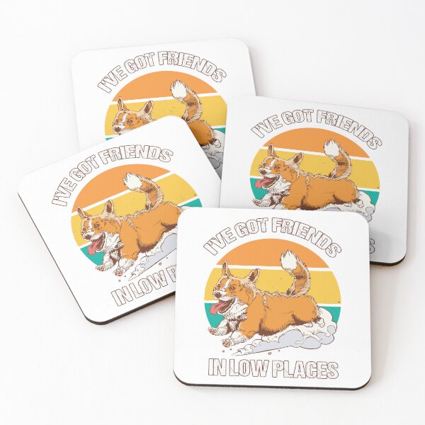 Item preview, I've Got Friends in Low Places designed and sold by jie lin.