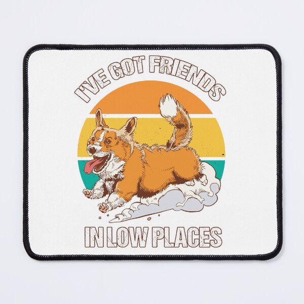 Item preview, I've Got Friends in Low Places designed and sold by jie lin.