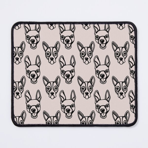 Item preview, Cute Chihuahua dog pattern   designed and sold by Tanya Mihe.