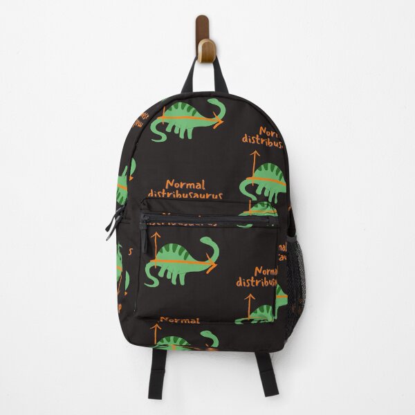 Item preview, Normal Distribution Dinosaur  designed and sold by t1n3333.