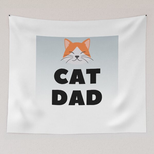 Item preview, Cat Dad Design designed and sold by paxeex.
