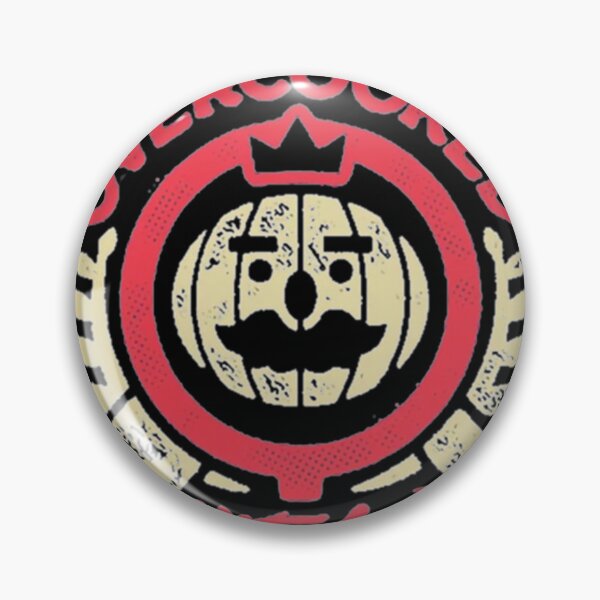 Item preview, The Overcooked Kitchen Overcooked! Best gift idea For Real Fans designed and sold by HyperCultes.