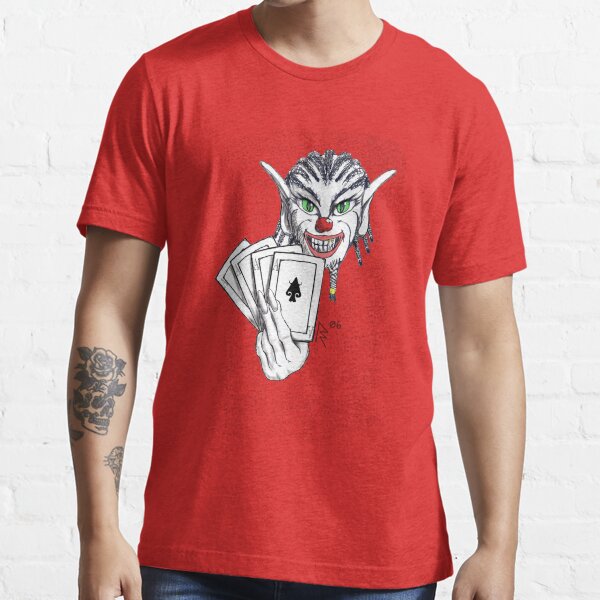 Four Aces Essential T-Shirt