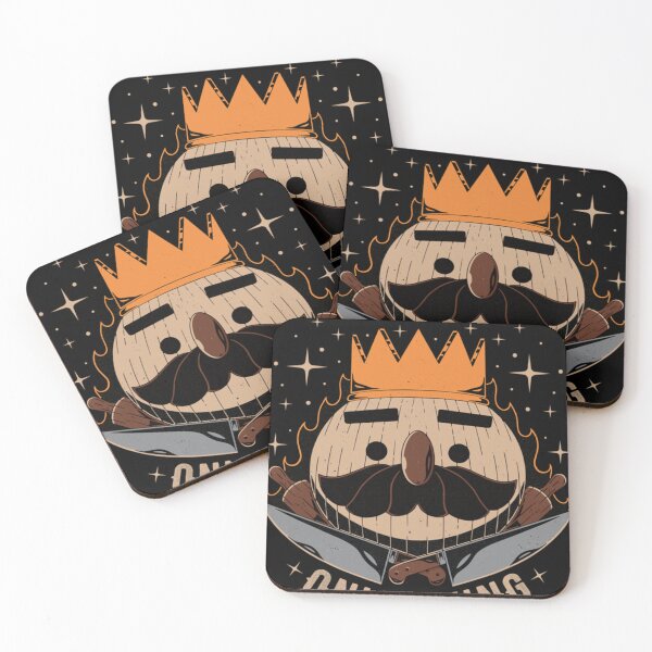 Item preview, Vintage Onion King designed and sold by HyperCultes.