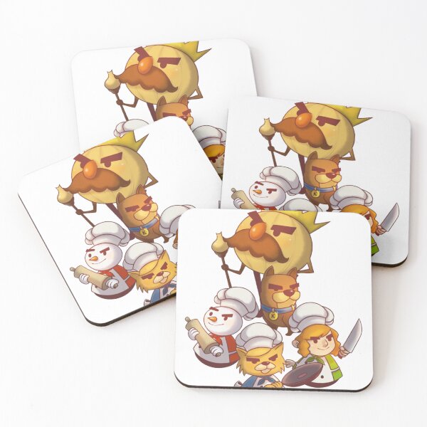 Item preview, Overcooked designed and sold by HyperCultes.