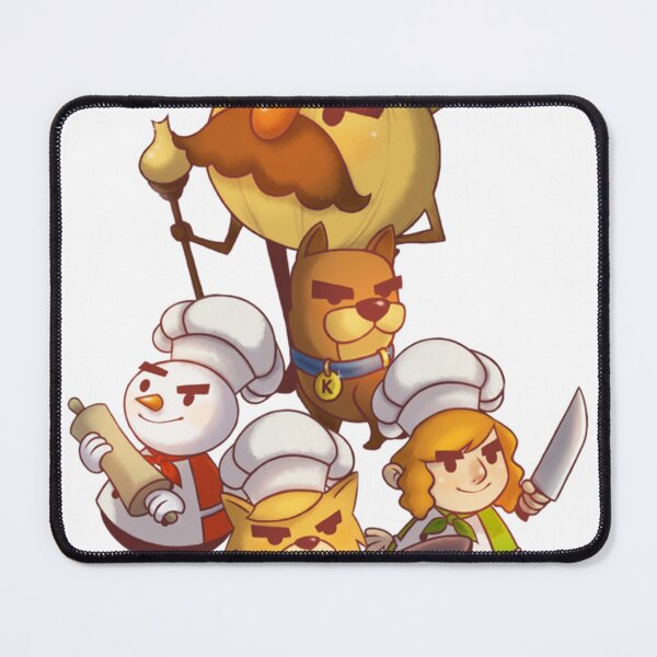 Item preview, Overcooked designed and sold by HyperCultes.