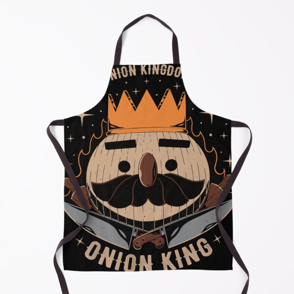 Item preview, Vintage Onion King designed and sold by HyperCultes.