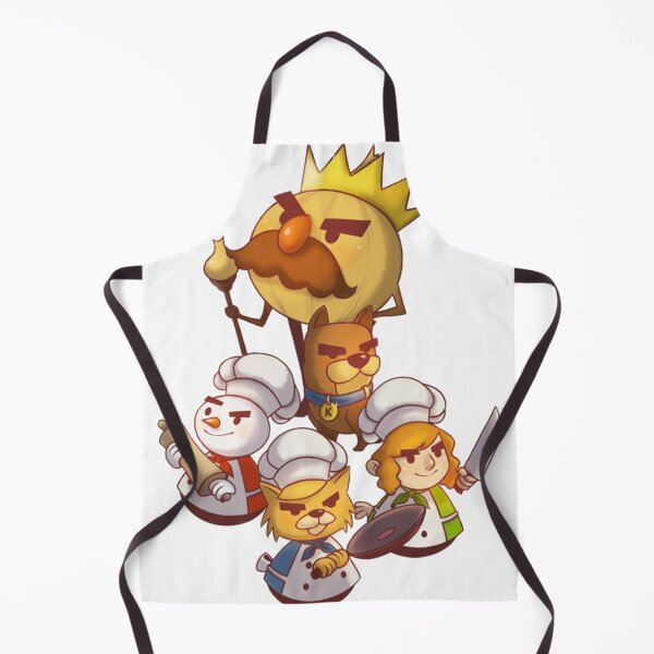 Item preview, Overcooked designed and sold by HyperCultes.