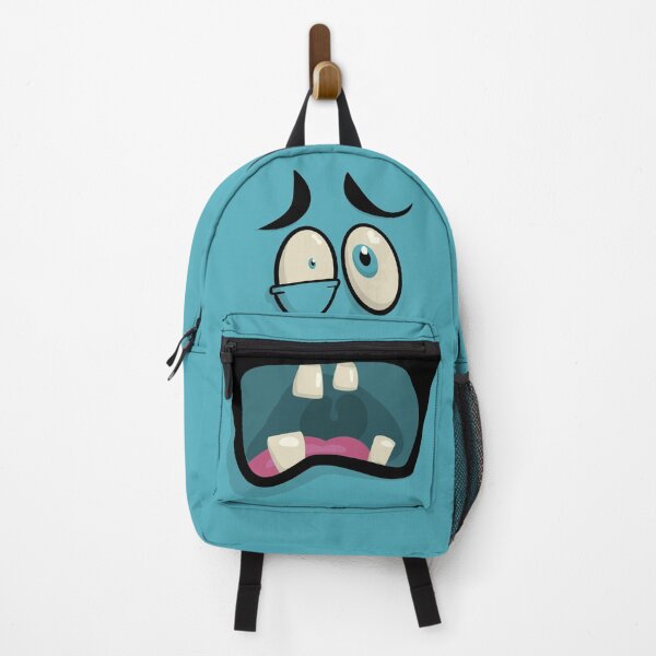 Item preview, Scared cute cartoon designed and sold by PunnyHoney.