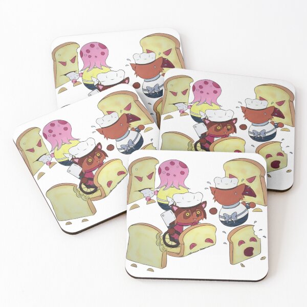 Item preview, Overcooked!  Shenanigans designed and sold by HyperCultes.