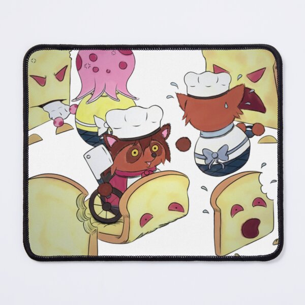 Item preview, Overcooked!  Shenanigans designed and sold by HyperCultes.