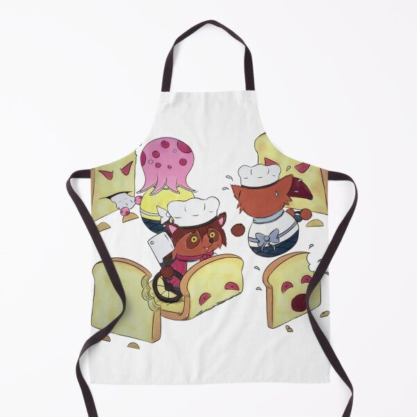 Item preview, Overcooked! Shenanigans designed and sold by HyperCultes.