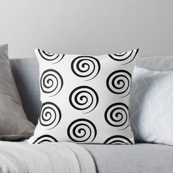 Aperçu de l'œuvre Symbole en spirale Teen Wolf créée et vendue par TheBliss-Shop.