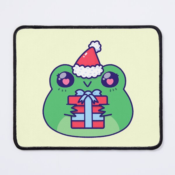 Item preview, Cute Christmas Froggy  designed and sold by Minidooods.