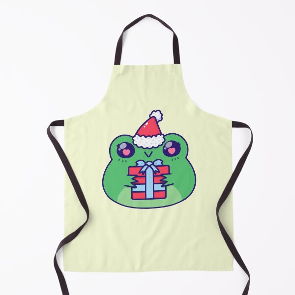 Item preview, Cute Christmas Froggy  designed and sold by Minidooods.