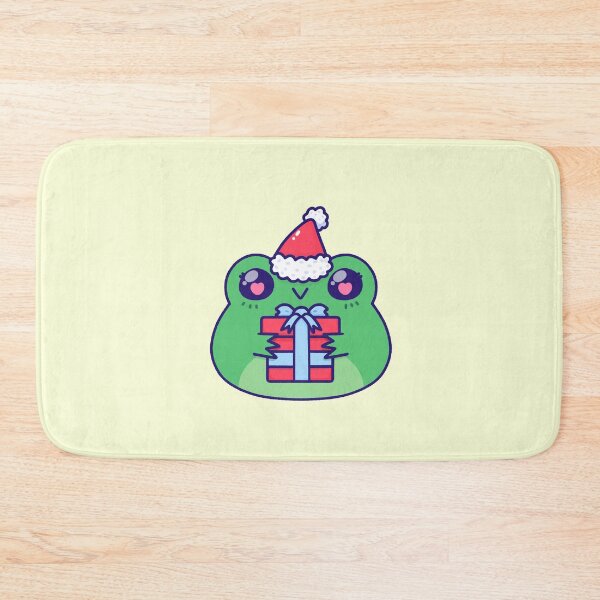 Item preview, Cute Christmas Froggy  designed and sold by Minidooods.