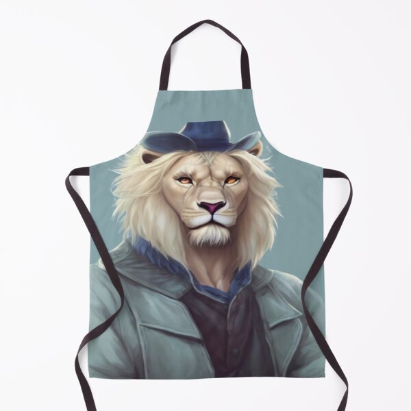 Item preview, Suited Lion designed and sold by Nero9o.
