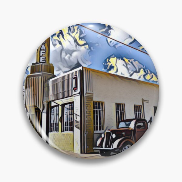 Item preview, Copie de The oldest gas station in the US designed and sold by IvryCXR.