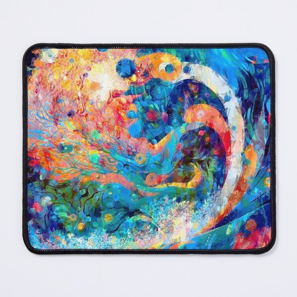 Item preview, Breaking Waves designed and sold by Aaron Ochs.
