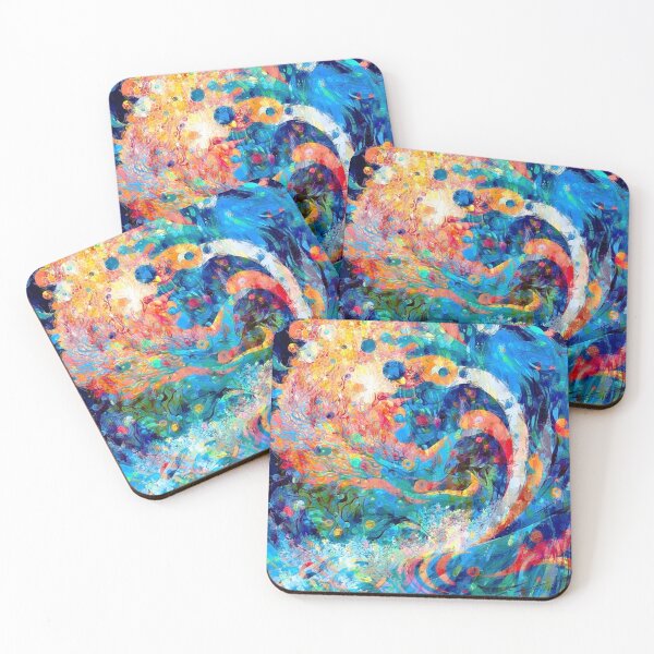 Item preview, Breaking Waves designed and sold by Aaron Ochs.