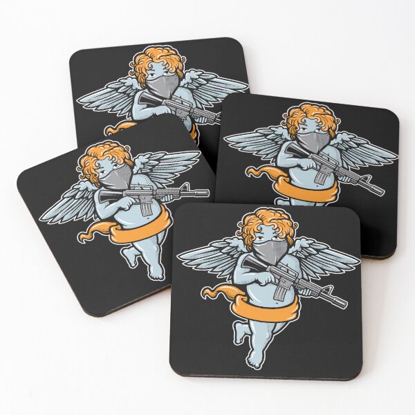 Item preview, Angel Army designed and sold by chomaruddin tri amboko.