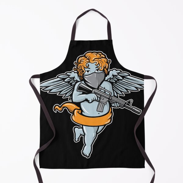 Item preview, Angel Army designed and sold by chomaruddin tri amboko.