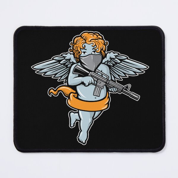 Item preview, Angel Army designed and sold by chomaruddin tri amboko.