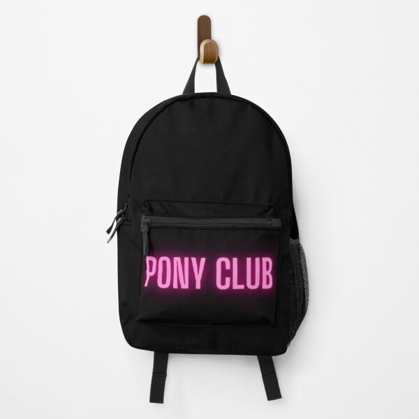 Item preview, Glowy Pony Club designed and sold by Horse-Aholic.