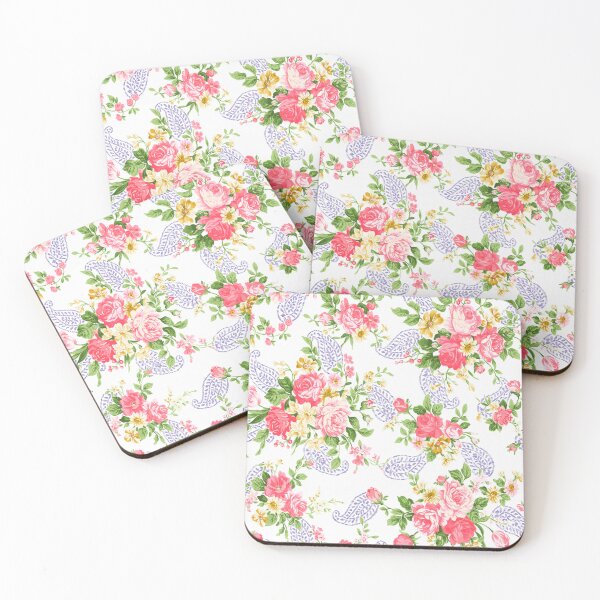 Item preview, Victorian Inspired Roses designed and sold by TotallyRetroArt.