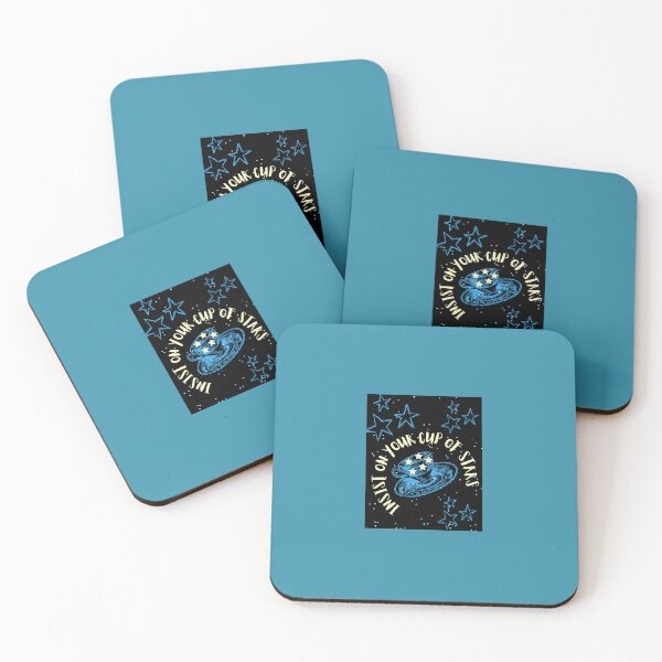 Item preview, Insist on your cup of stars  designed and sold by NewPages.