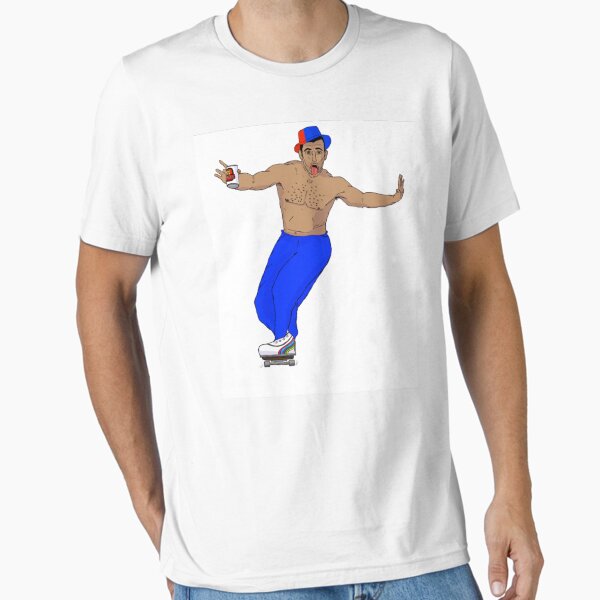 Artikel-Vorschau von Andrew Joey Johns verrückter Montag, designt und verkauft von LilliaBatemanLB.