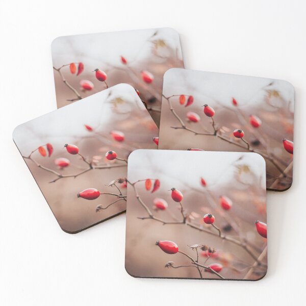 Item preview, Colorful Wild Rose Hip  designed and sold by Phanaturalis.
